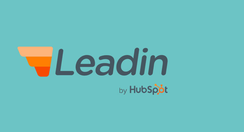 Leadin logo