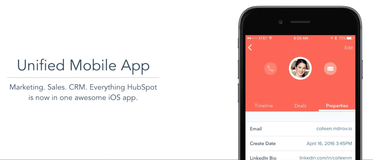 hubspot-app