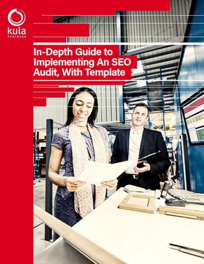 In-Depth Guide to Implementing An SEO Audit cover image