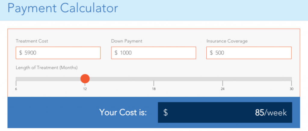 payment calculator