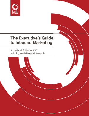 The Executive's Guide to Inbound Marketing