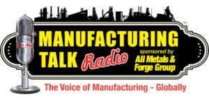 Manufacturing Talk Radio logo