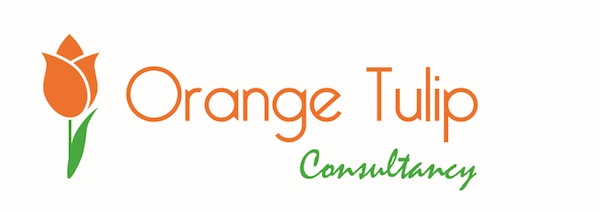 Orange Tulip logo