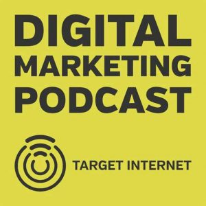 Target Internet Digital Marketing Podcast Logo
