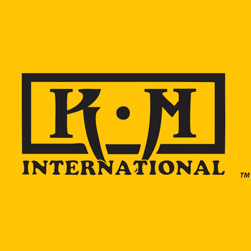 Logo for KM International