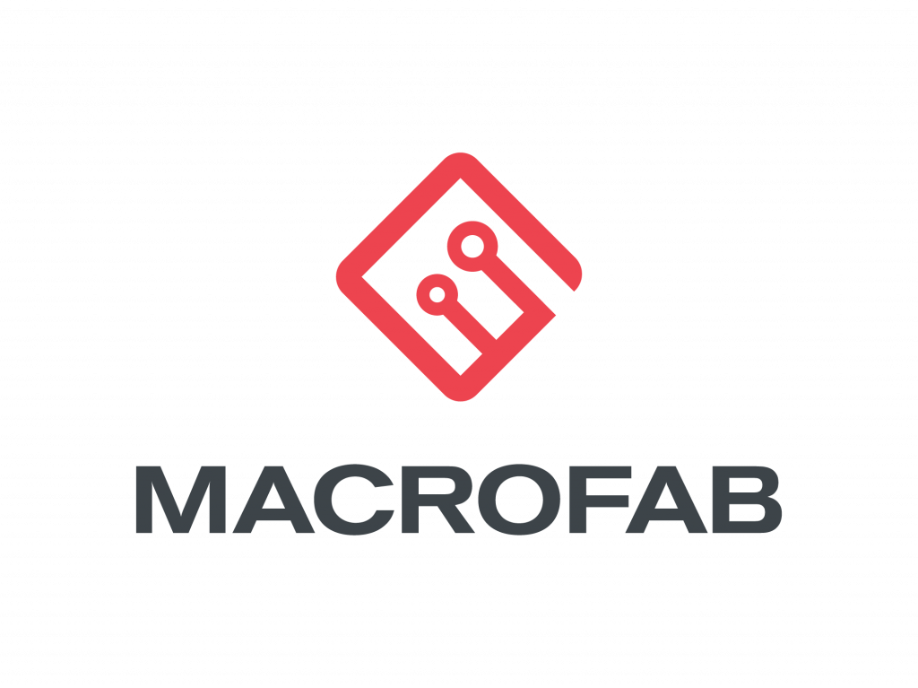 Macrofab logo
