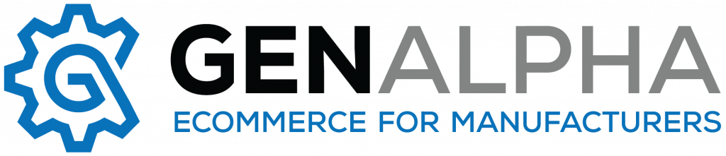 GenAlpha Logo