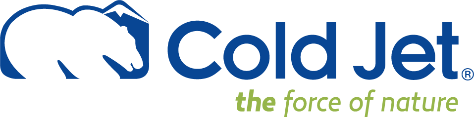 Cold Jet logo