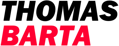 Thomas Barta logo